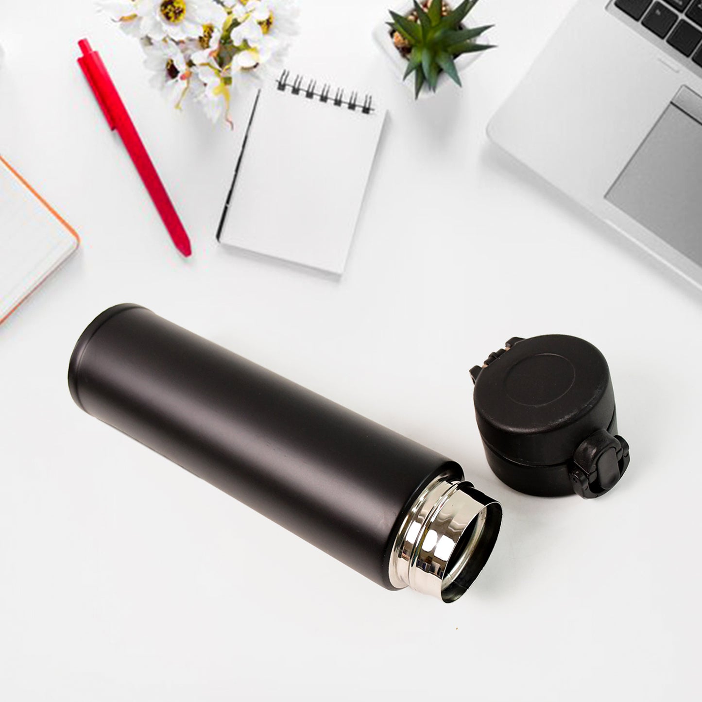 Stainless Steel Vacuum Water Bottle 400ml