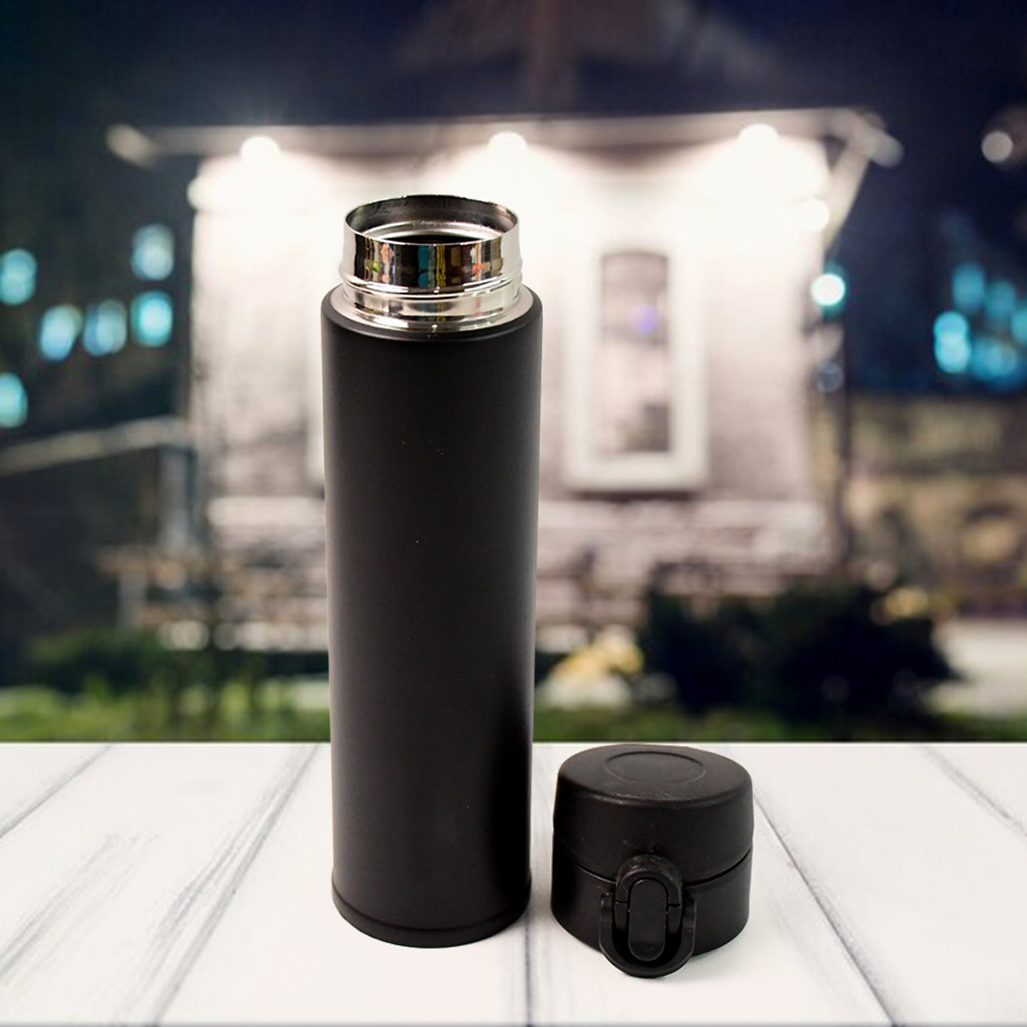 Stainless Steel Vacuum Water Bottle 400ml